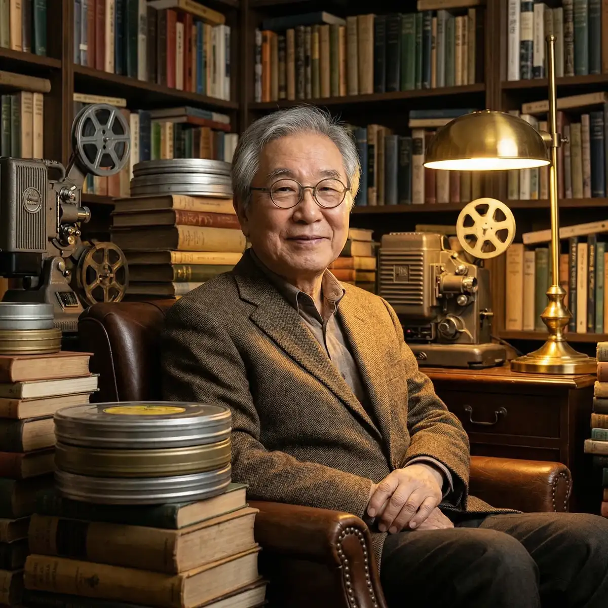 亚洲伦理片库馆长肖像 - ria sakurai 研究学者