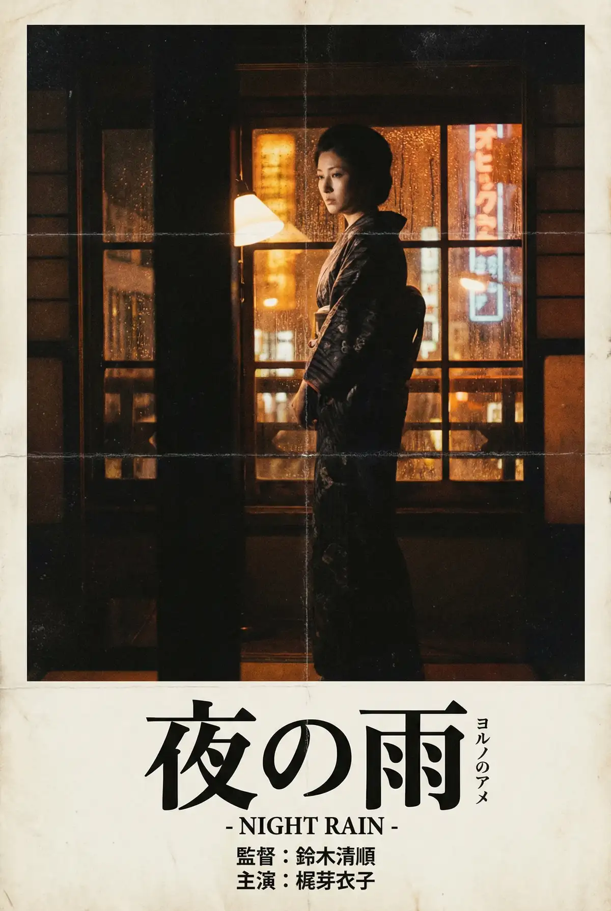 日本经典伦理电影海报 - ria sakurai 馆藏推荐作品